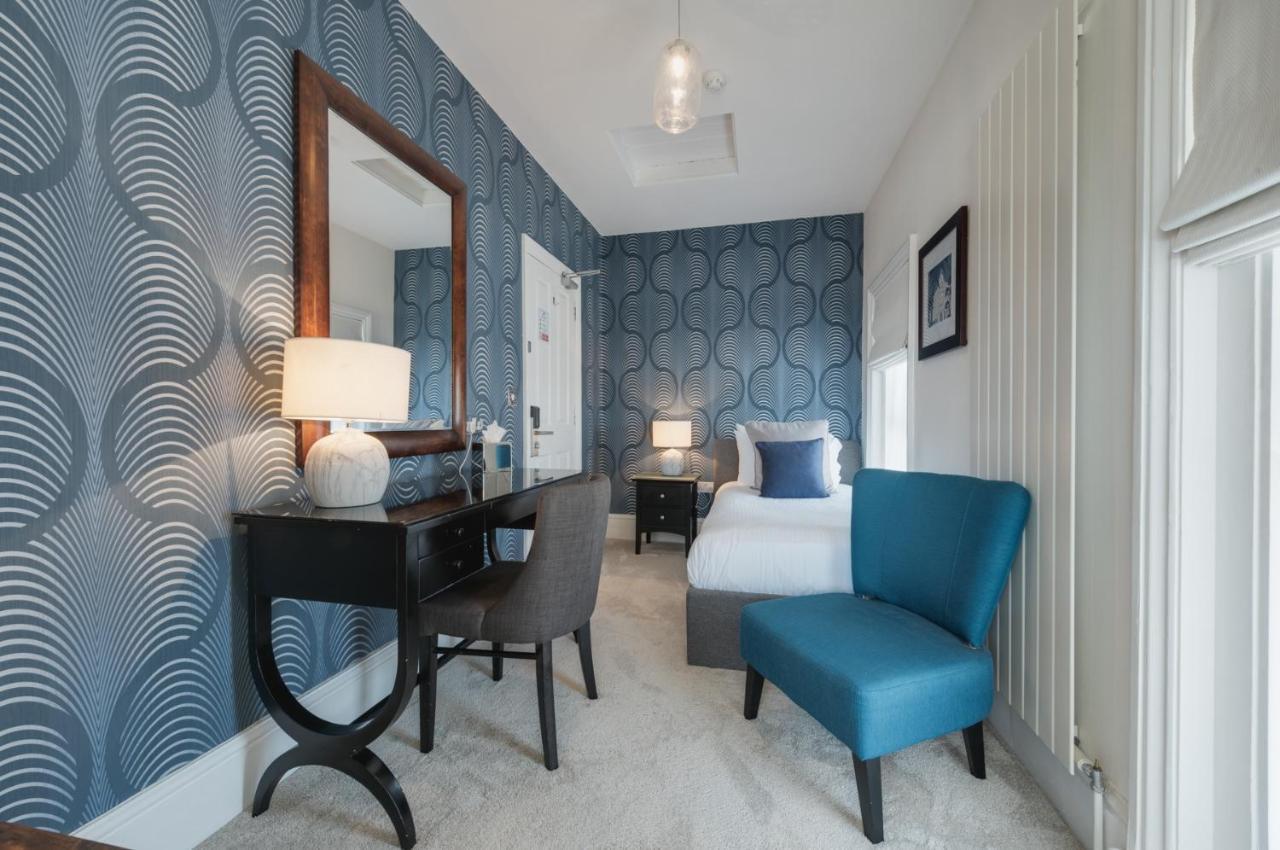 Stattons Boutique Hotel & Restaurant Portsmouth Luaran gambar