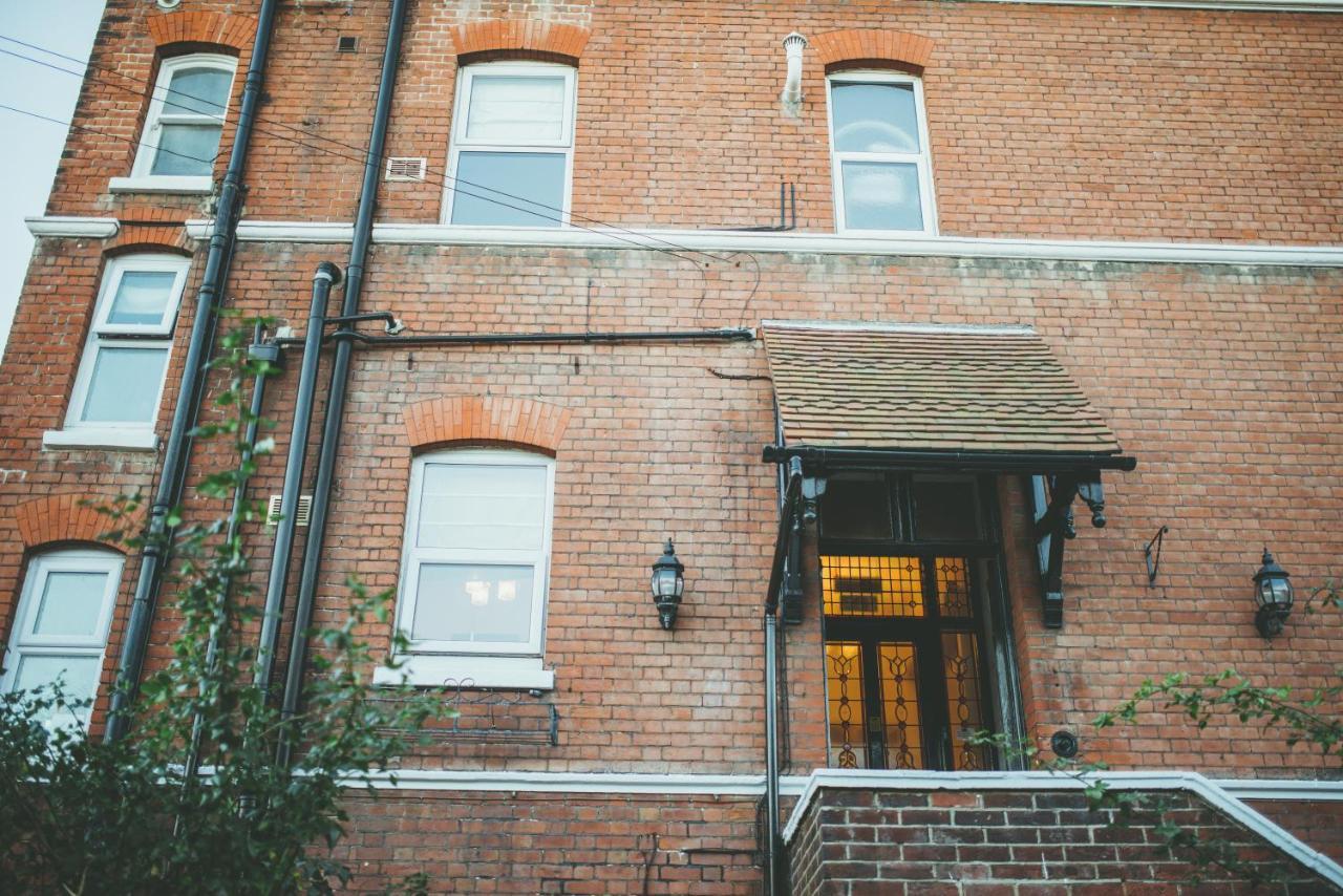 Stattons Boutique Hotel & Restaurant Portsmouth Luaran gambar