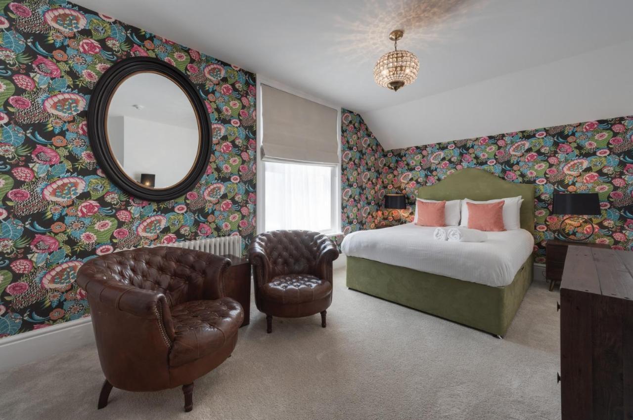 Stattons Boutique Hotel & Restaurant Portsmouth Luaran gambar