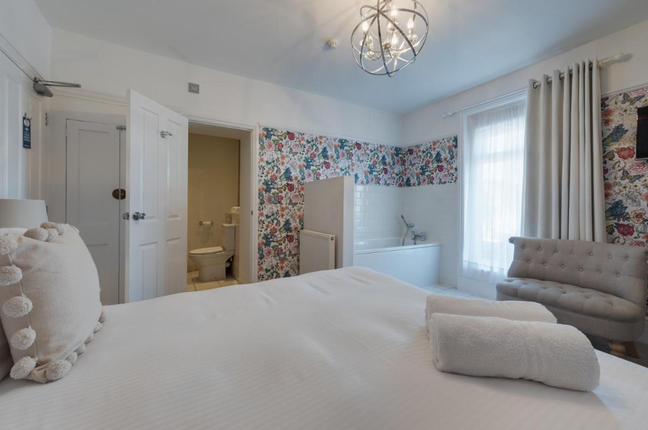 Stattons Boutique Hotel & Restaurant Portsmouth Luaran gambar