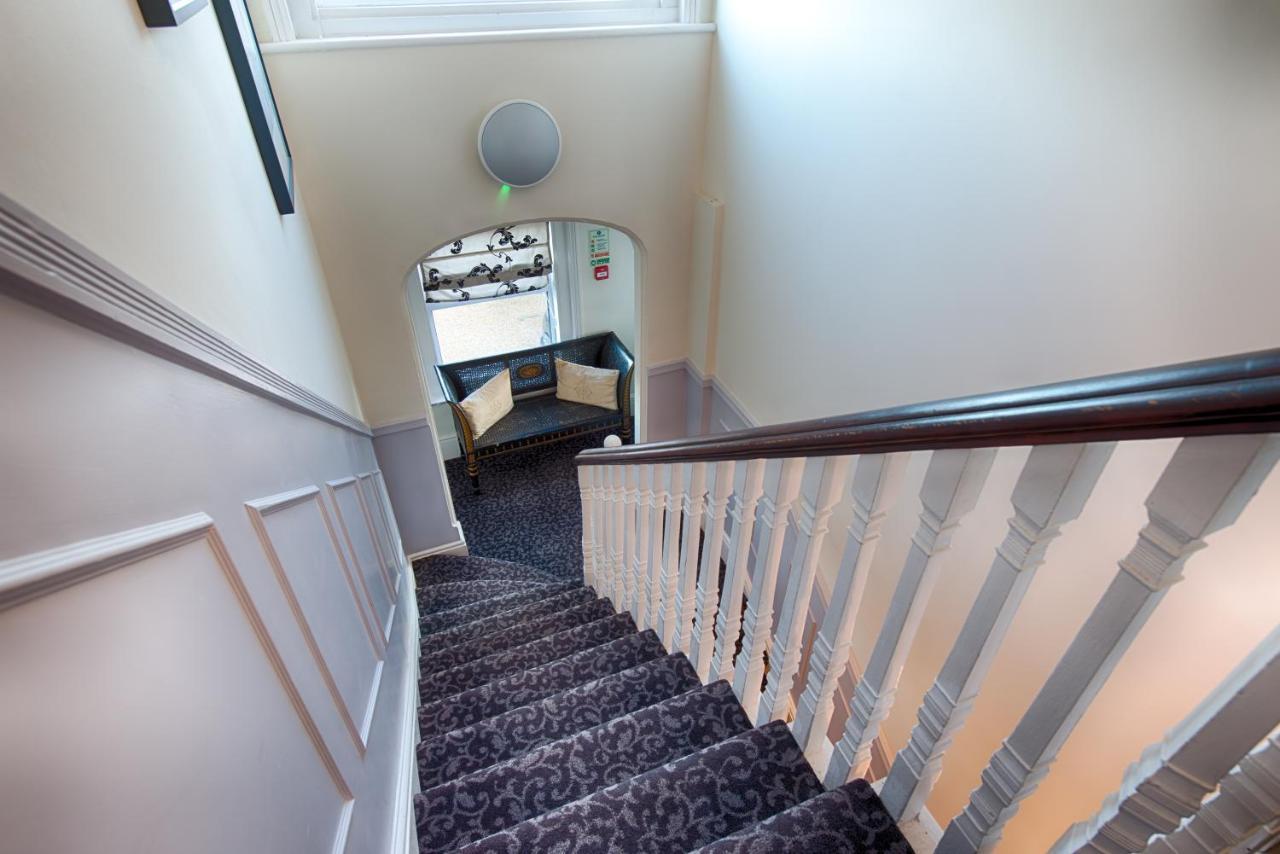 Stattons Boutique Hotel & Restaurant Portsmouth Luaran gambar