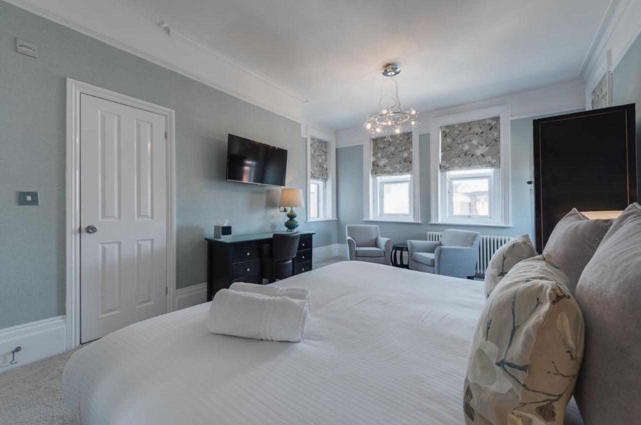 Stattons Boutique Hotel & Restaurant Portsmouth Luaran gambar