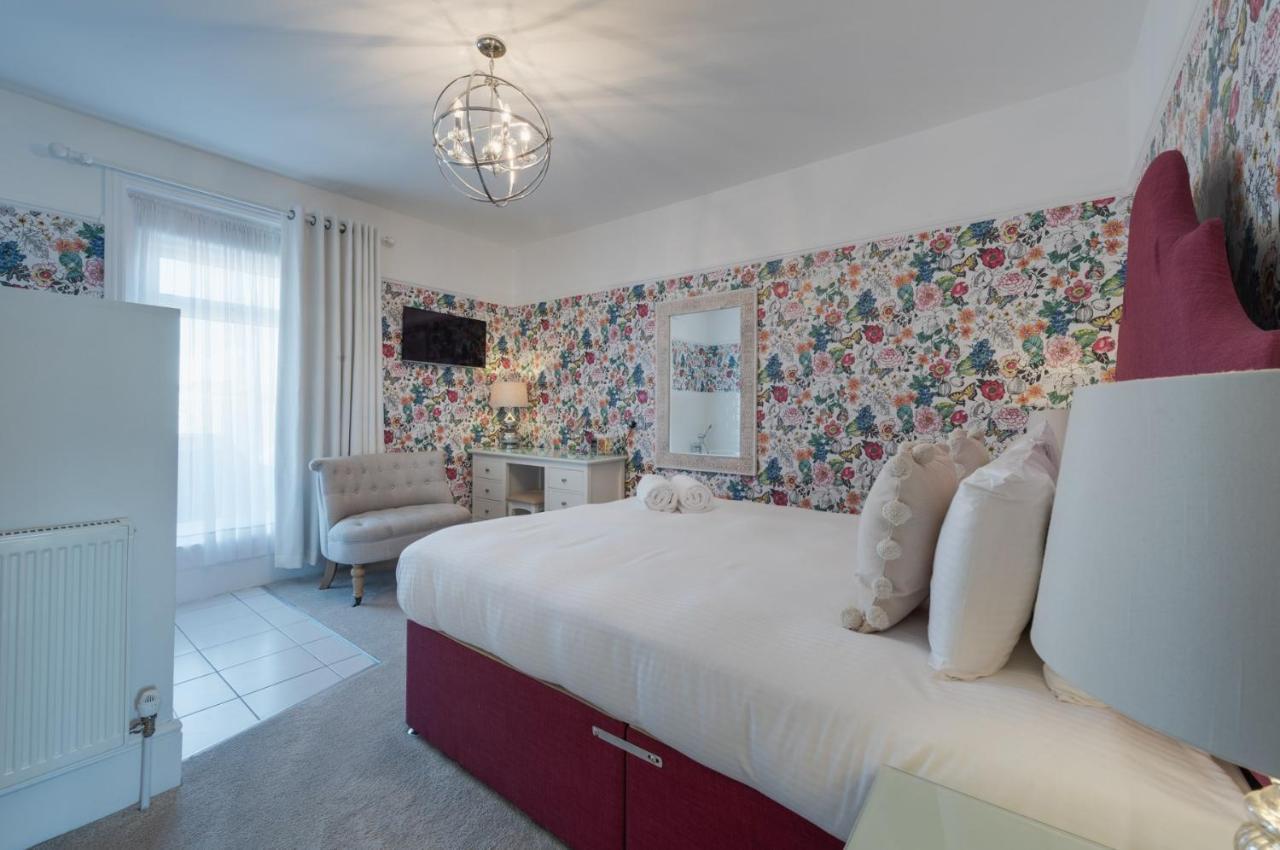 Stattons Boutique Hotel & Restaurant Portsmouth Luaran gambar