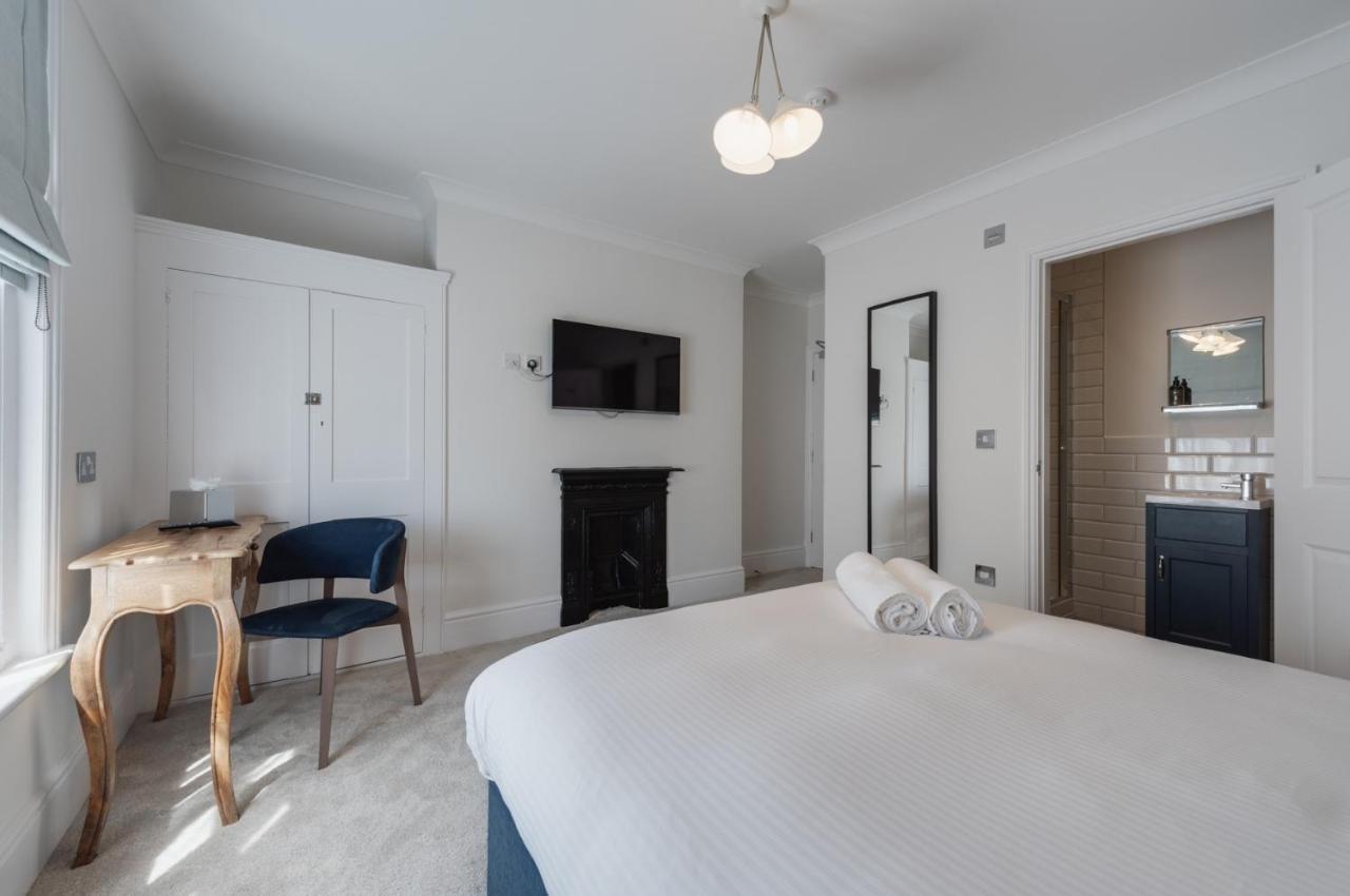 Stattons Boutique Hotel & Restaurant Portsmouth Luaran gambar