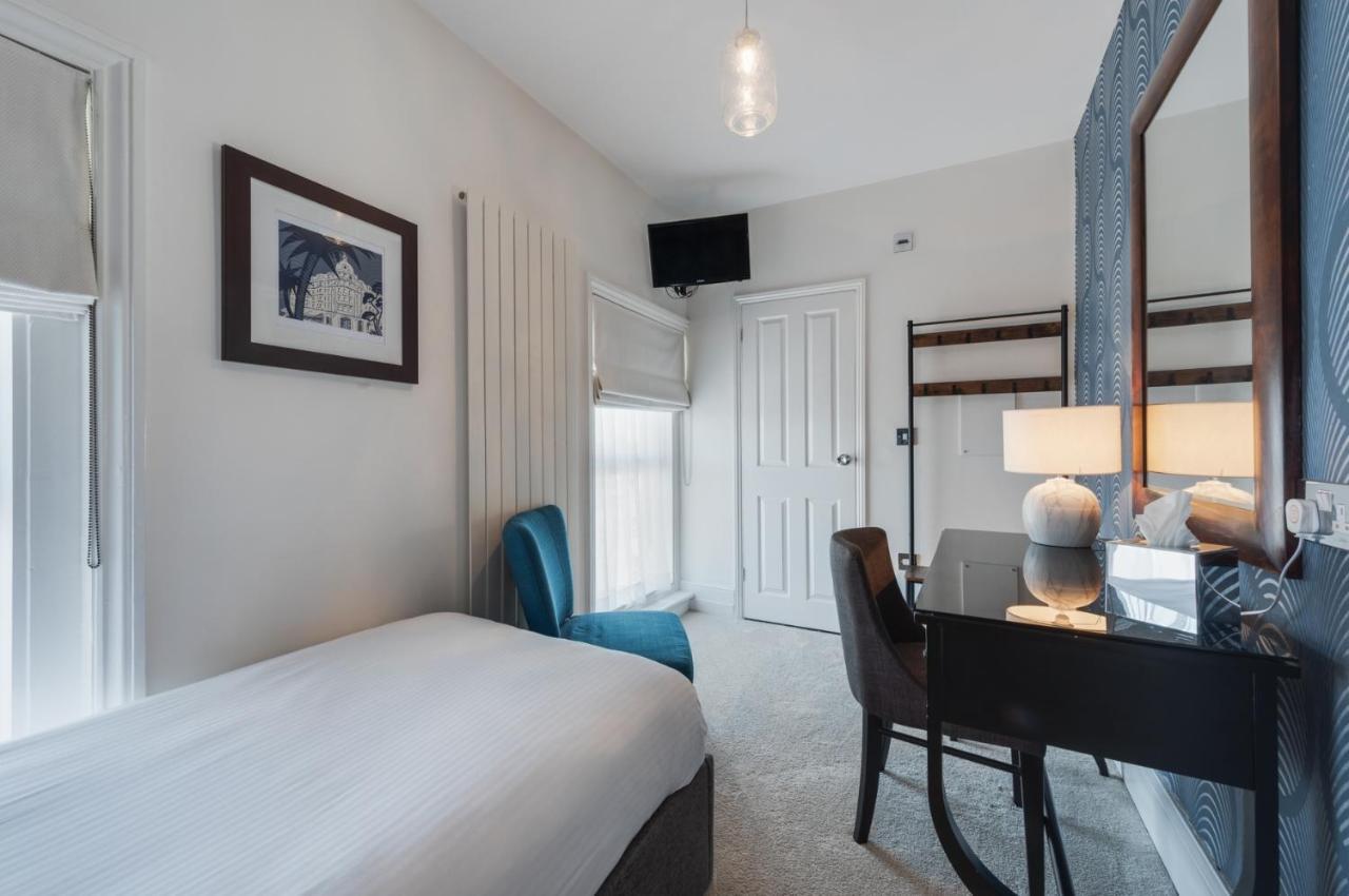 Stattons Boutique Hotel & Restaurant Portsmouth Luaran gambar