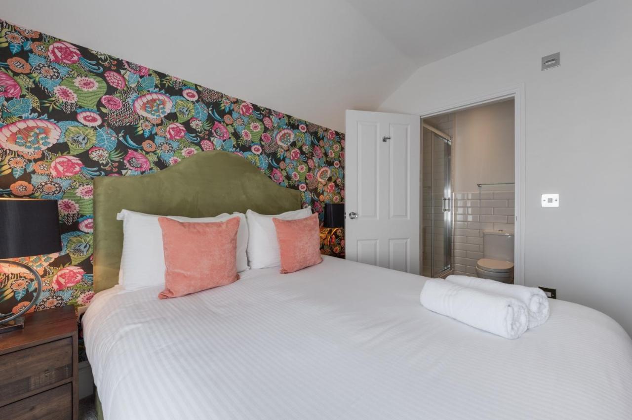 Stattons Boutique Hotel & Restaurant Portsmouth Luaran gambar