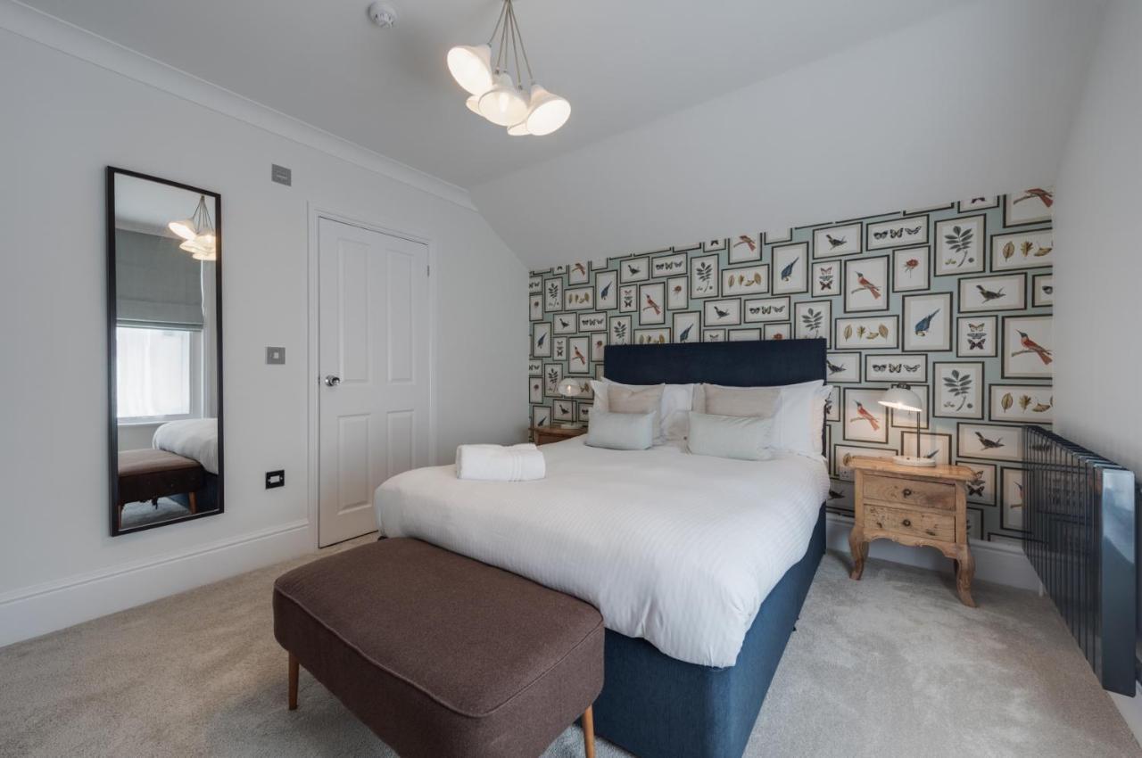 Stattons Boutique Hotel & Restaurant Portsmouth Luaran gambar