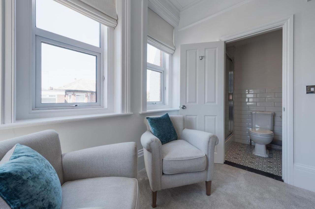 Stattons Boutique Hotel & Restaurant Portsmouth Luaran gambar