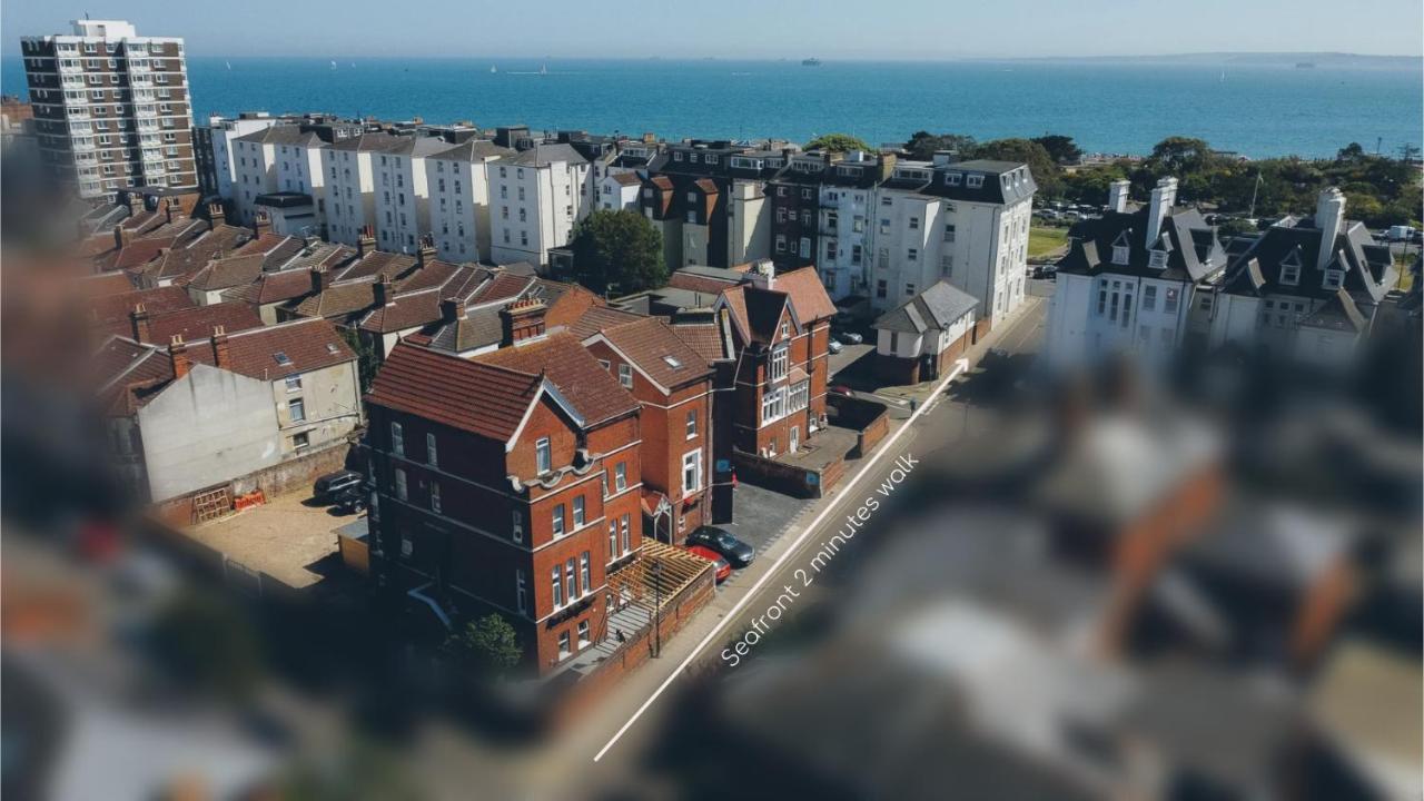 Stattons Boutique Hotel & Restaurant Portsmouth Luaran gambar