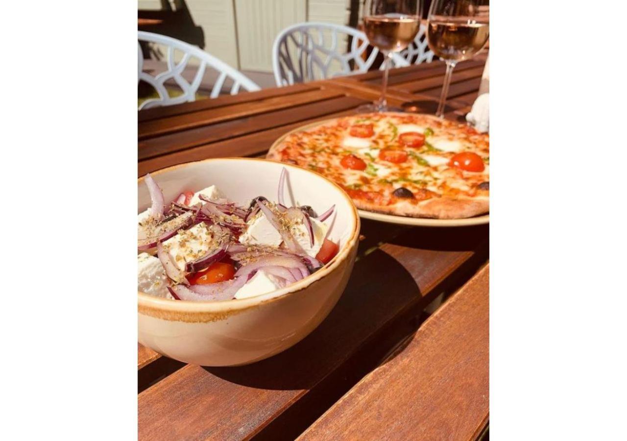 Stattons Boutique Hotel & Restaurant Portsmouth Luaran gambar