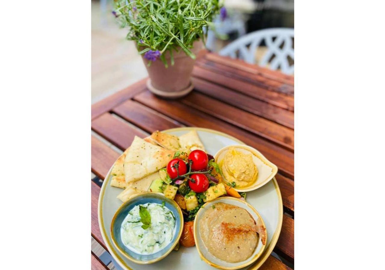 Stattons Boutique Hotel & Restaurant Portsmouth Luaran gambar