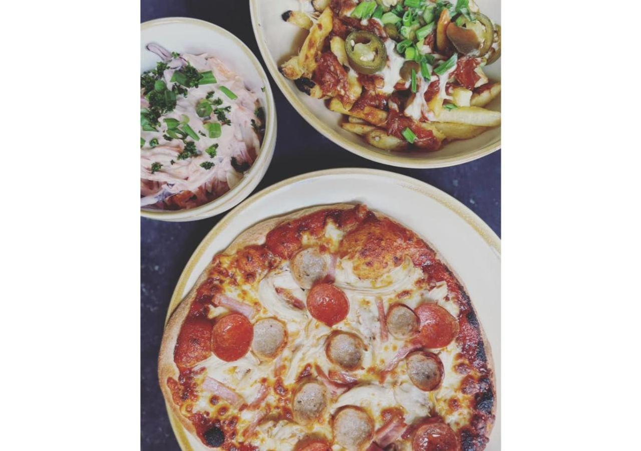 Stattons Boutique Hotel & Restaurant Portsmouth Luaran gambar