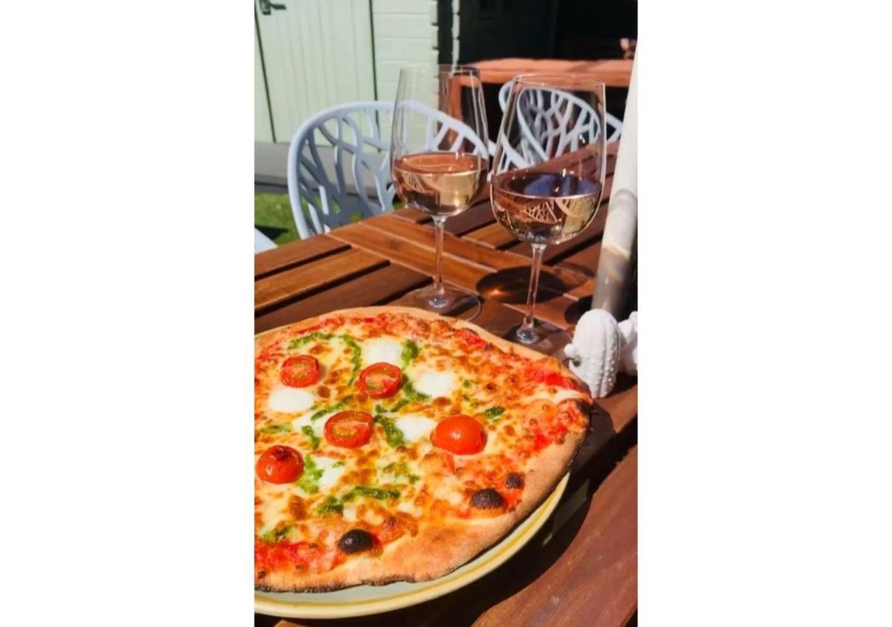 Stattons Boutique Hotel & Restaurant Portsmouth Luaran gambar
