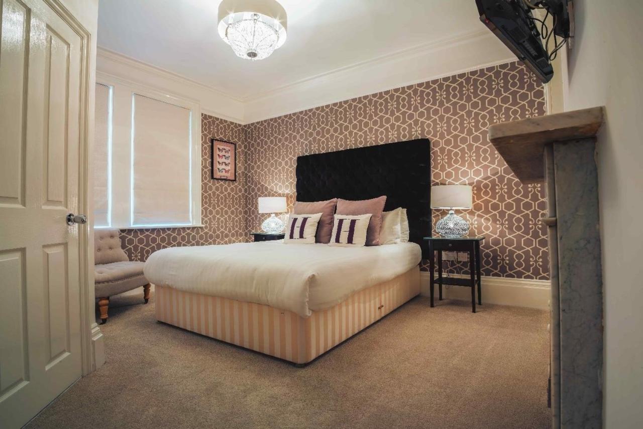 Stattons Boutique Hotel & Restaurant Portsmouth Luaran gambar