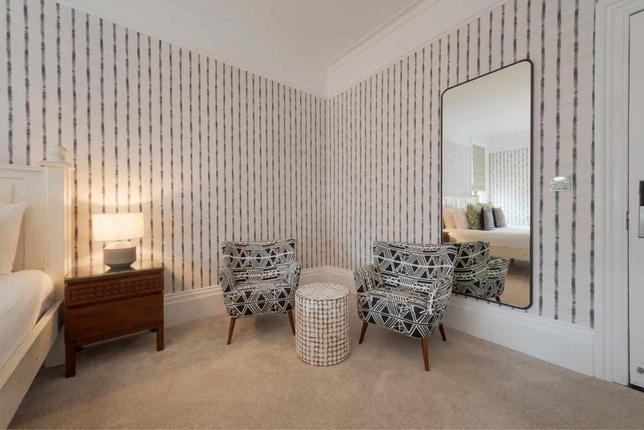 Stattons Boutique Hotel & Restaurant Portsmouth Luaran gambar