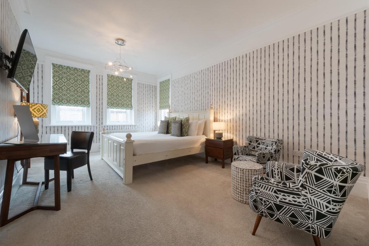 Stattons Boutique Hotel & Restaurant Portsmouth Luaran gambar