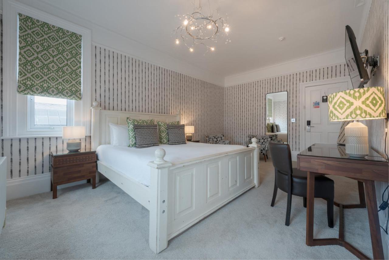Stattons Boutique Hotel & Restaurant Portsmouth Luaran gambar