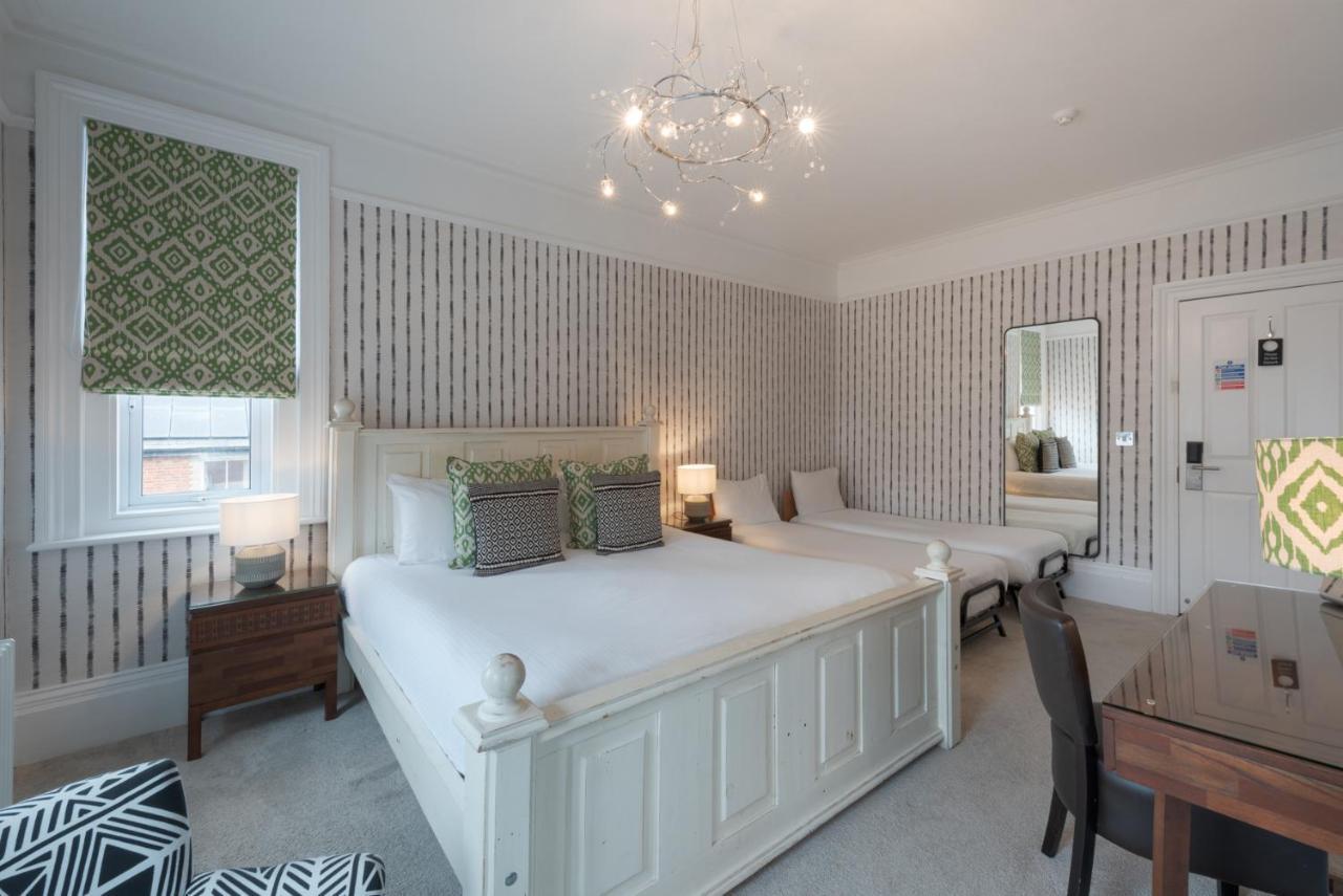 Stattons Boutique Hotel & Restaurant Portsmouth Luaran gambar