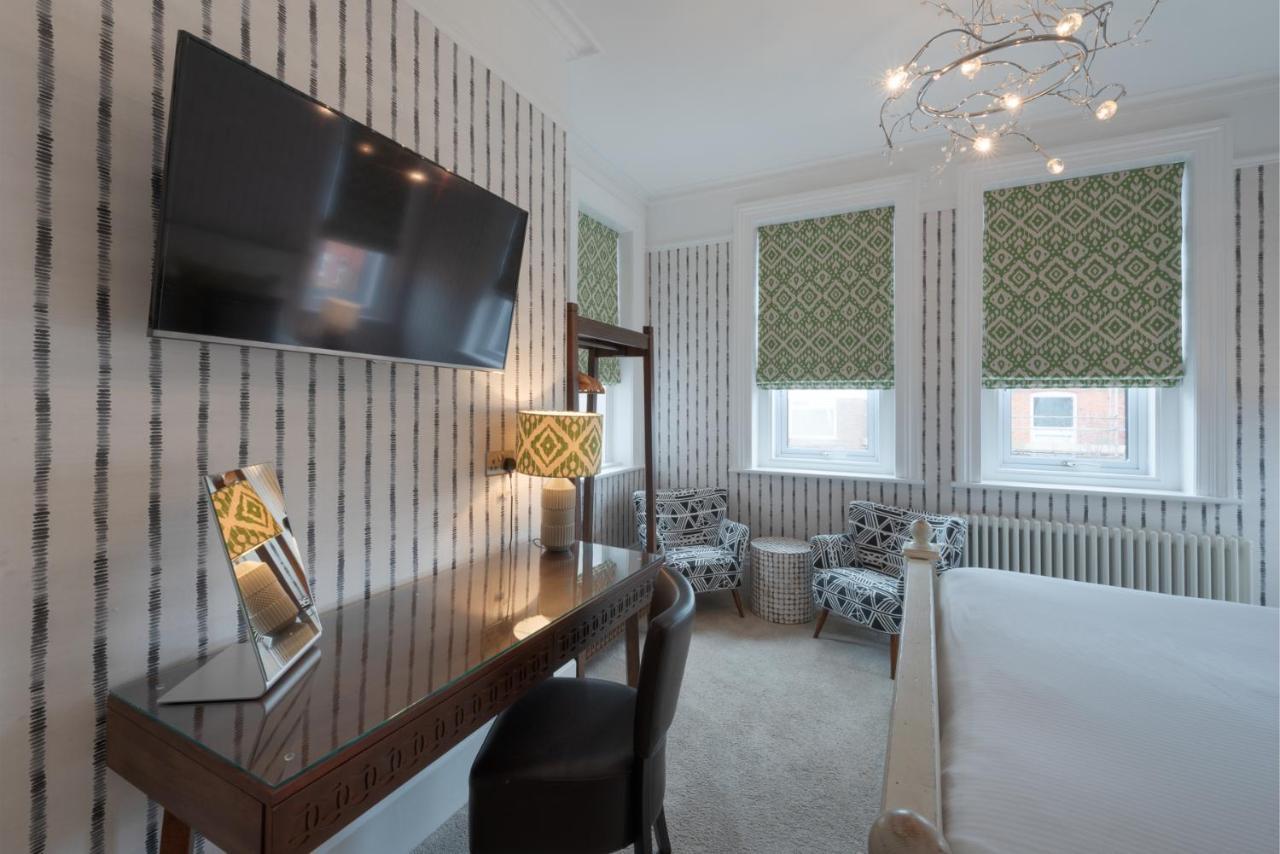 Stattons Boutique Hotel & Restaurant Portsmouth Luaran gambar