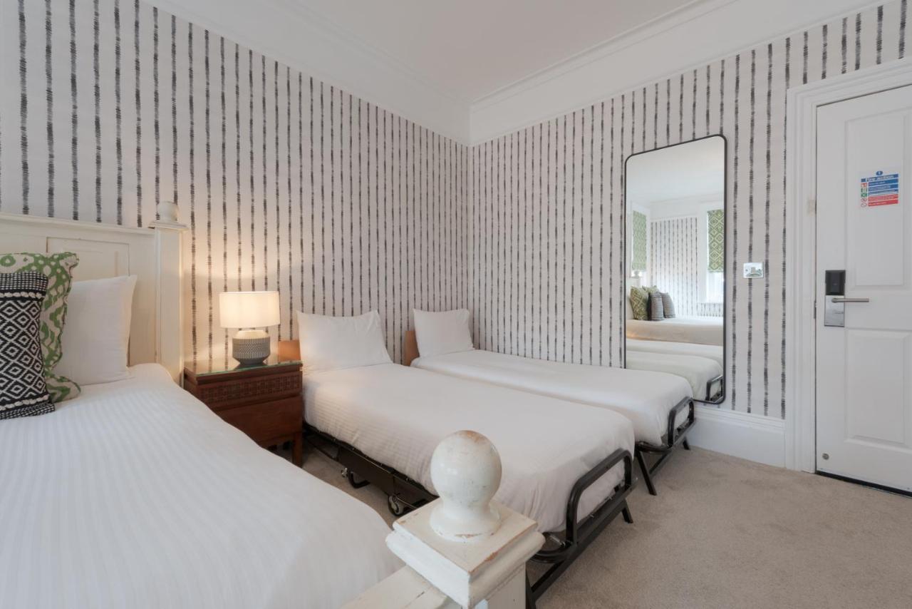 Stattons Boutique Hotel & Restaurant Portsmouth Luaran gambar