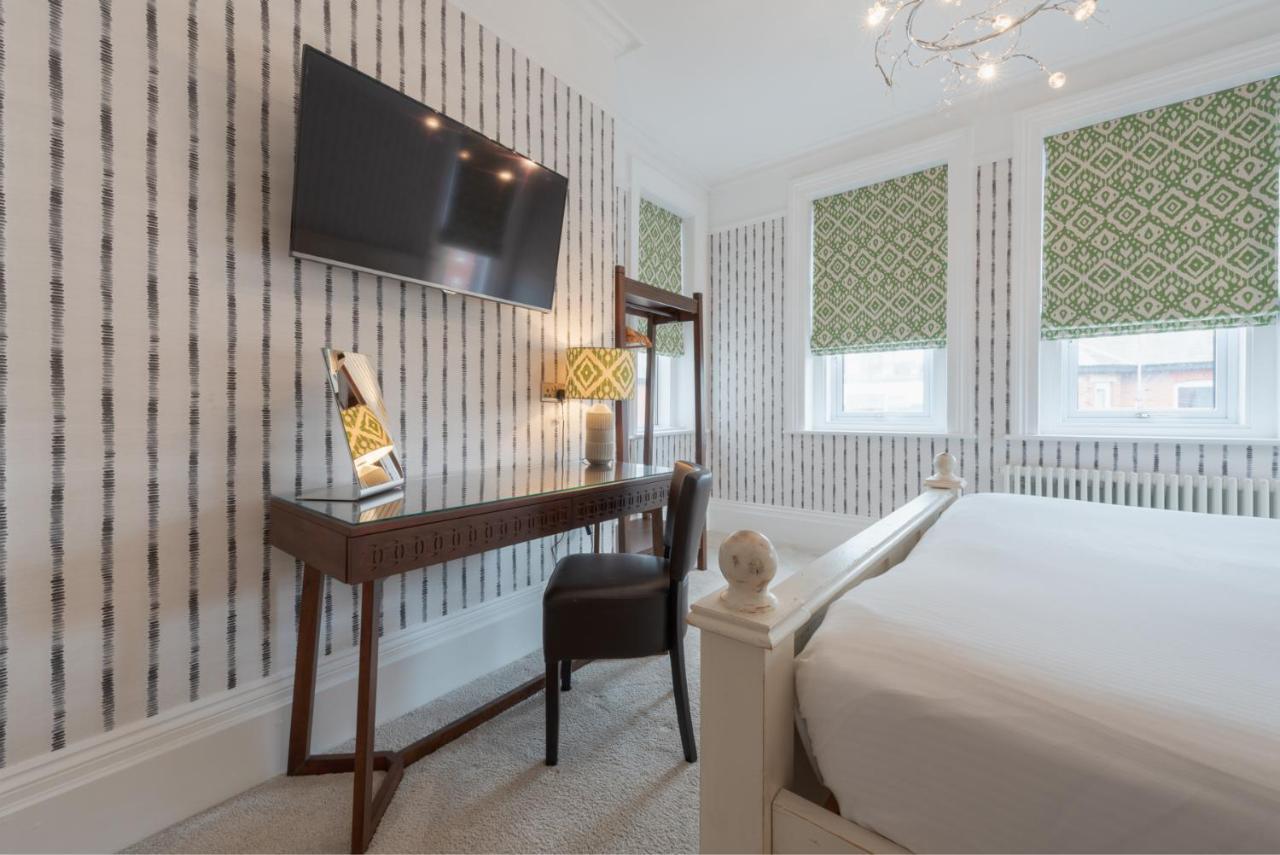 Stattons Boutique Hotel & Restaurant Portsmouth Luaran gambar