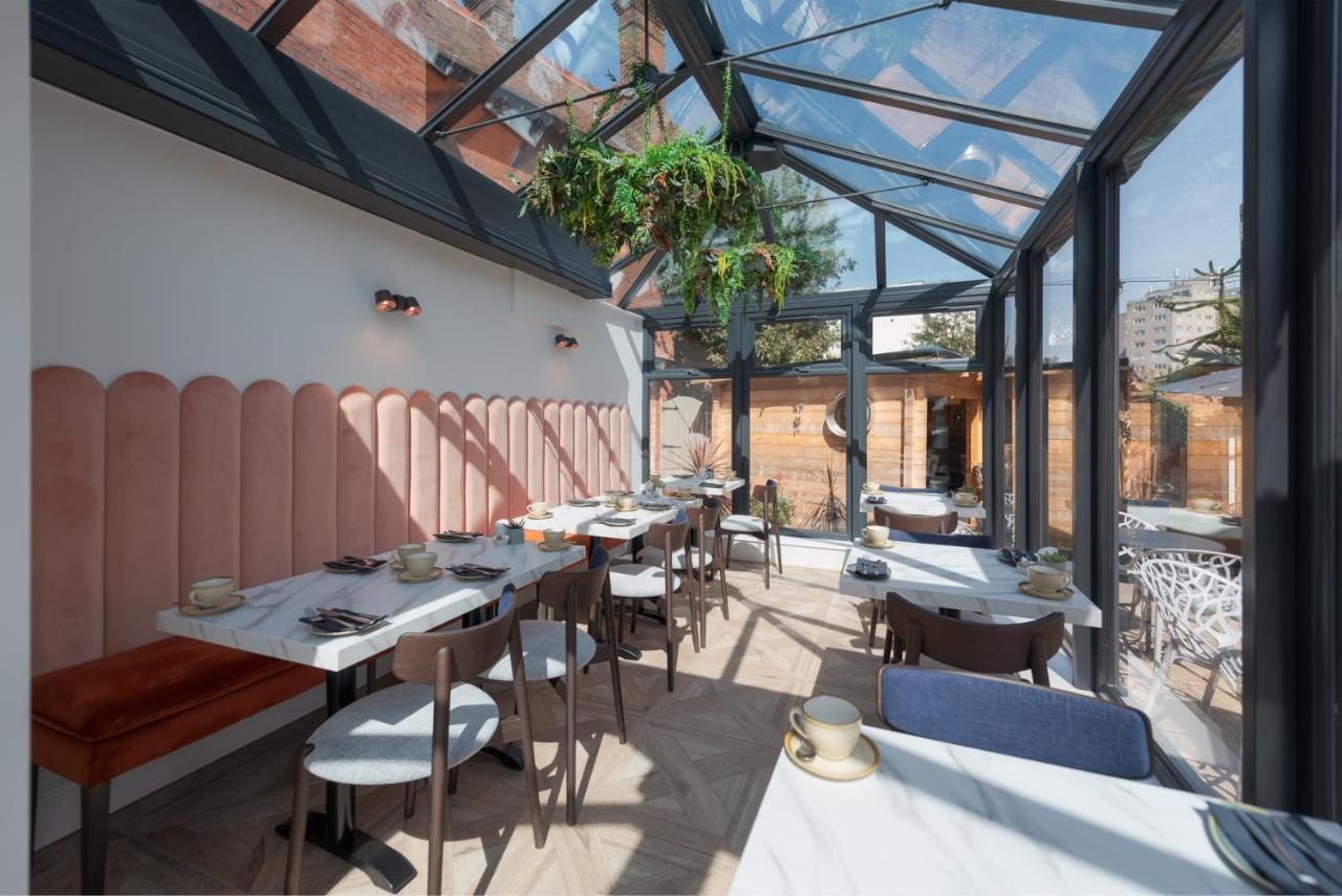 Stattons Boutique Hotel & Restaurant Portsmouth Luaran gambar