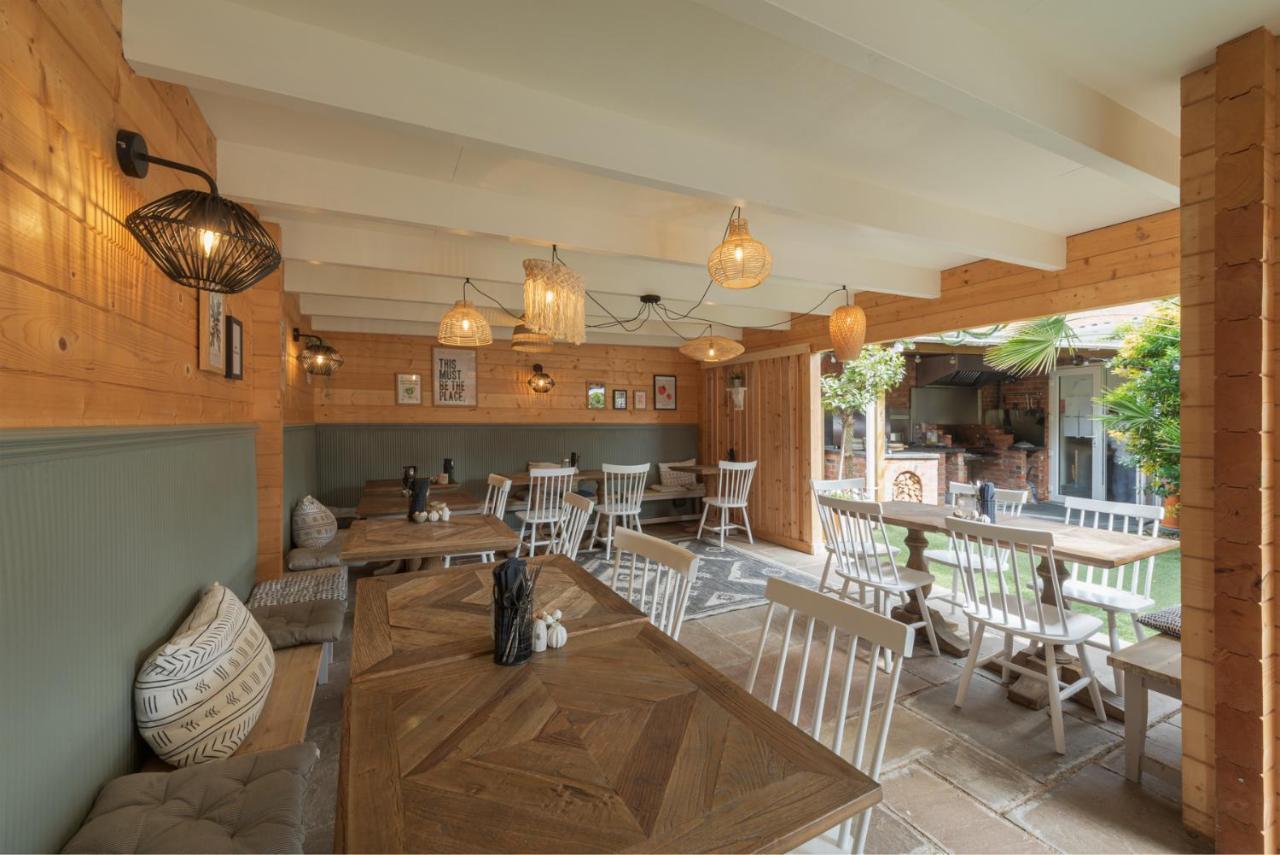 Stattons Boutique Hotel & Restaurant Portsmouth Luaran gambar