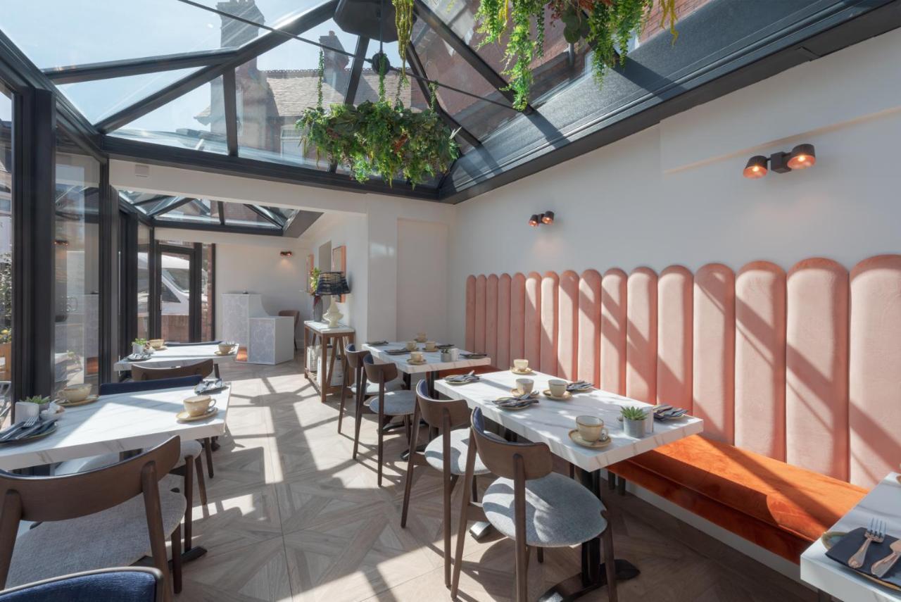 Stattons Boutique Hotel & Restaurant Portsmouth Luaran gambar