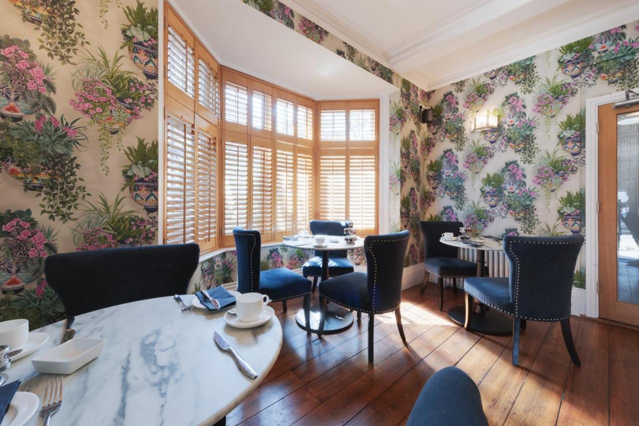 Stattons Boutique Hotel & Restaurant Portsmouth Luaran gambar