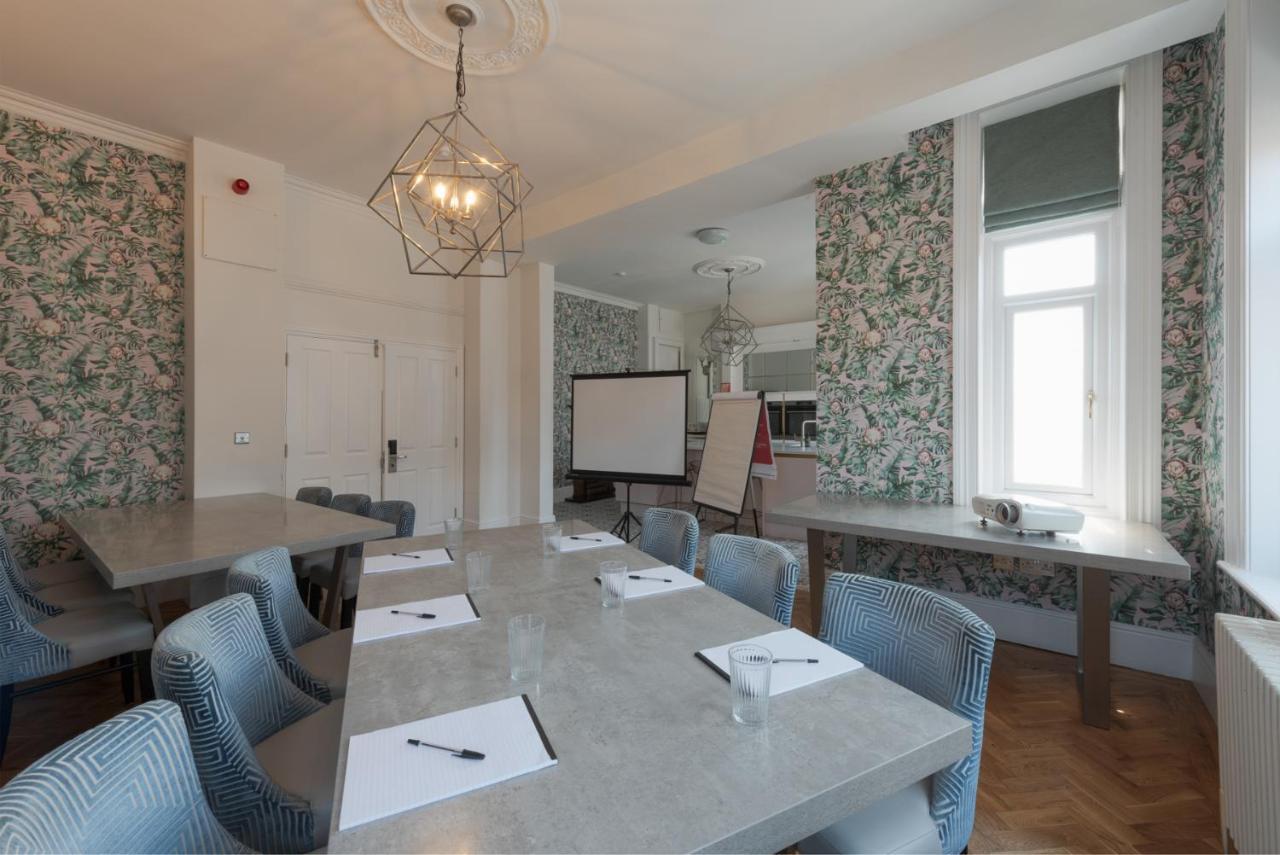 Stattons Boutique Hotel & Restaurant Portsmouth Luaran gambar