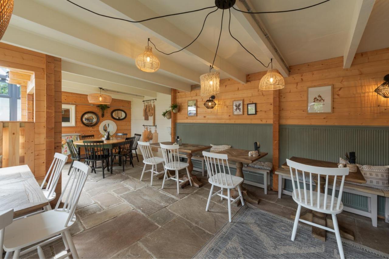 Stattons Boutique Hotel & Restaurant Portsmouth Luaran gambar