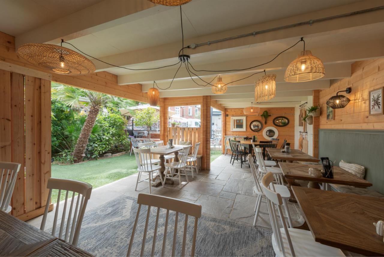 Stattons Boutique Hotel & Restaurant Portsmouth Luaran gambar