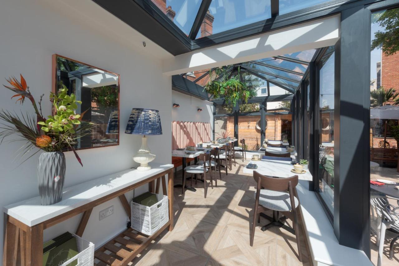 Stattons Boutique Hotel & Restaurant Portsmouth Luaran gambar