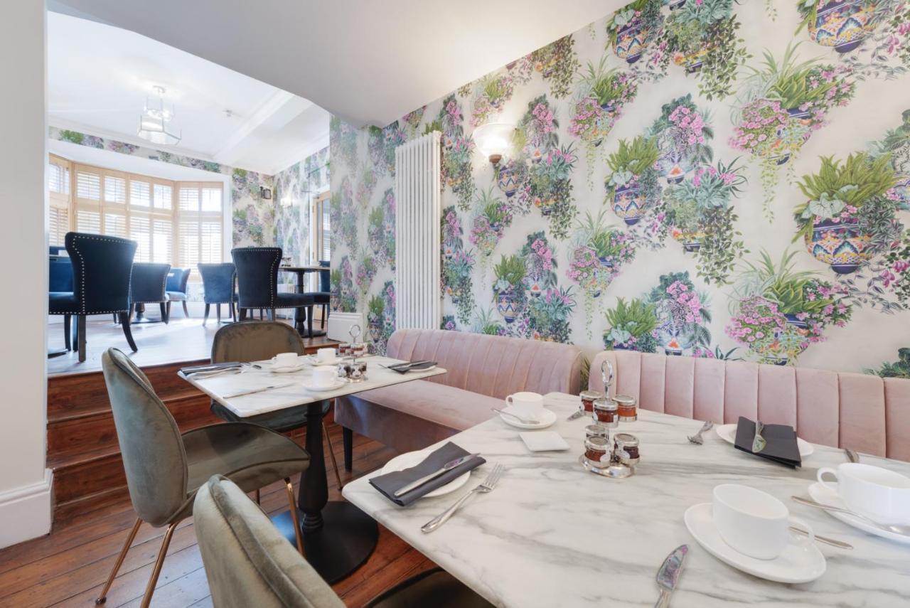 Stattons Boutique Hotel & Restaurant Portsmouth Luaran gambar