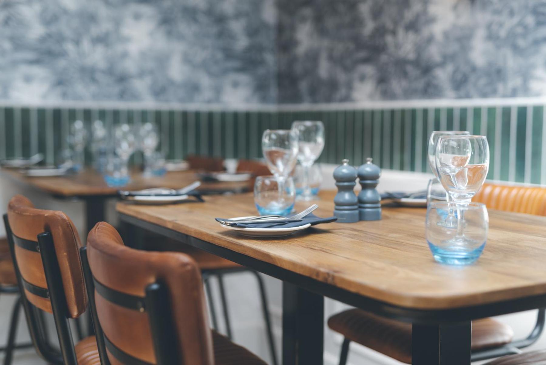 Stattons Boutique Hotel & Restaurant Portsmouth Luaran gambar