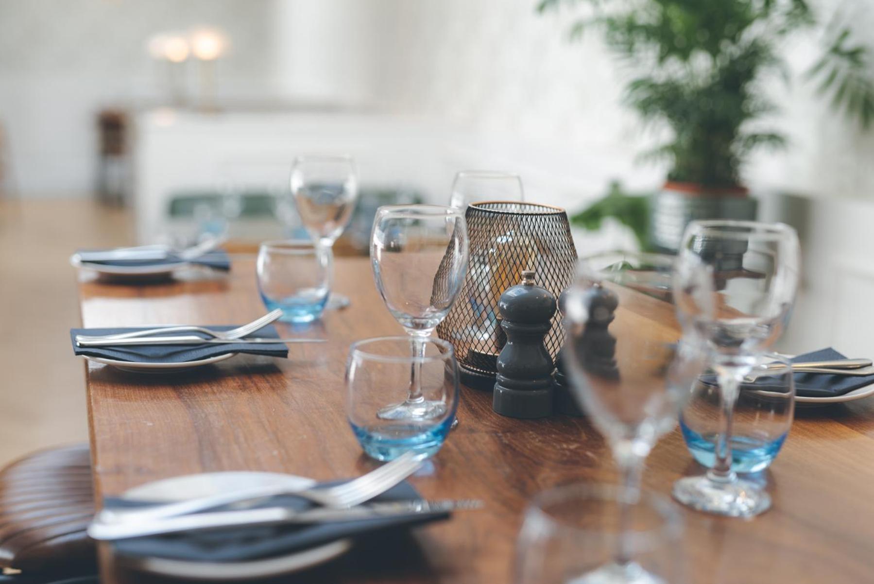 Stattons Boutique Hotel & Restaurant Portsmouth Luaran gambar