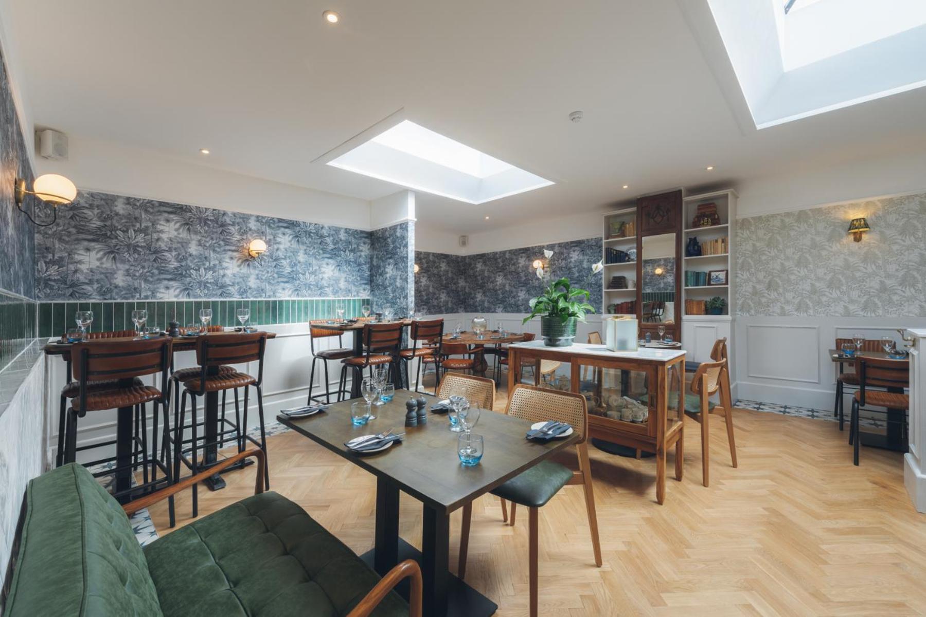 Stattons Boutique Hotel & Restaurant Portsmouth Luaran gambar