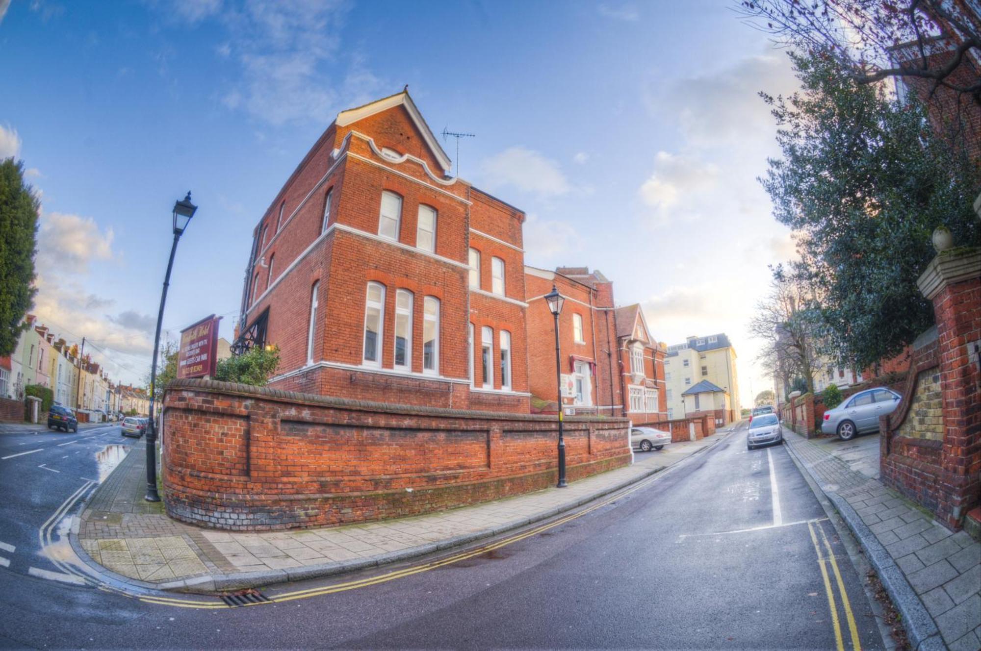 Stattons Boutique Hotel & Restaurant Portsmouth Luaran gambar
