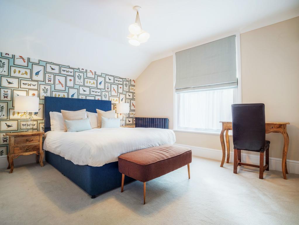 Stattons Boutique Hotel & Restaurant Portsmouth Luaran gambar