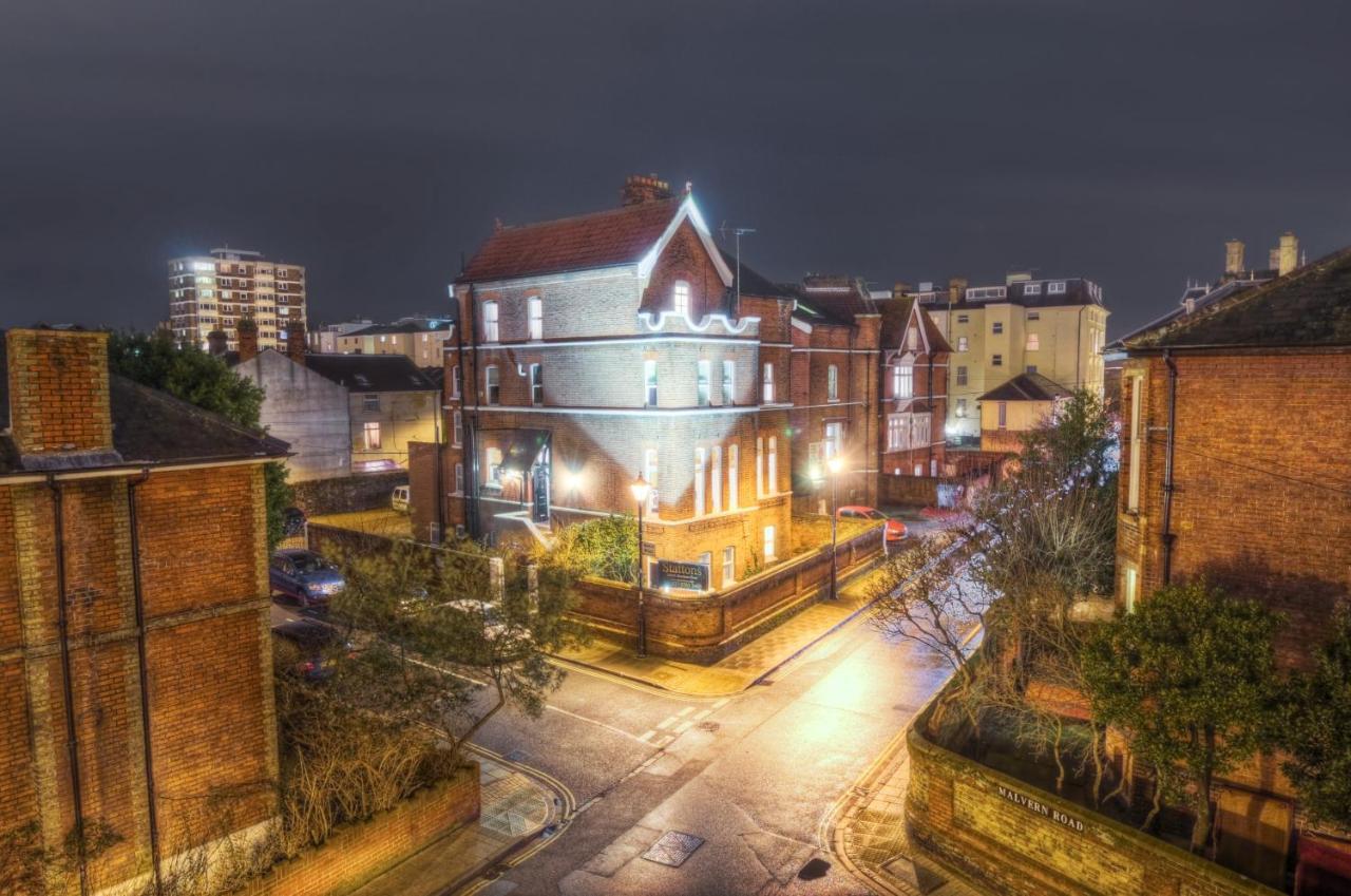 Stattons Boutique Hotel & Restaurant Portsmouth Luaran gambar